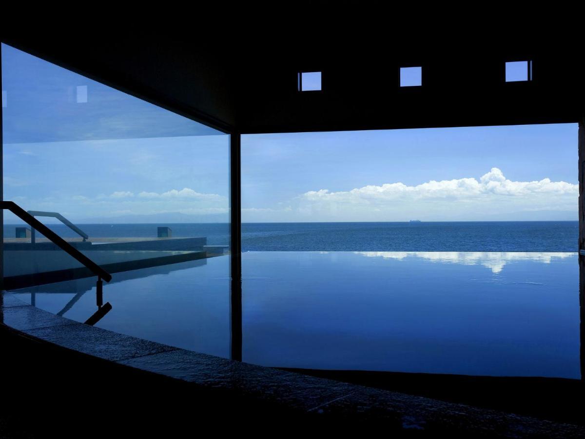Awaji Yumesenkei Hotel Szumoto Kültér fotó