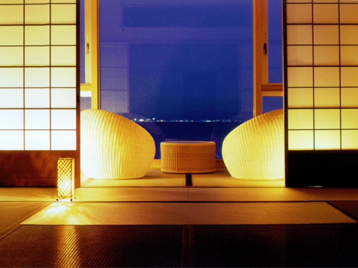 Awaji Yumesenkei Hotel Szumoto Kültér fotó