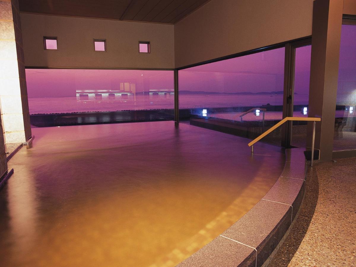 Awaji Yumesenkei Hotel Szumoto Kültér fotó