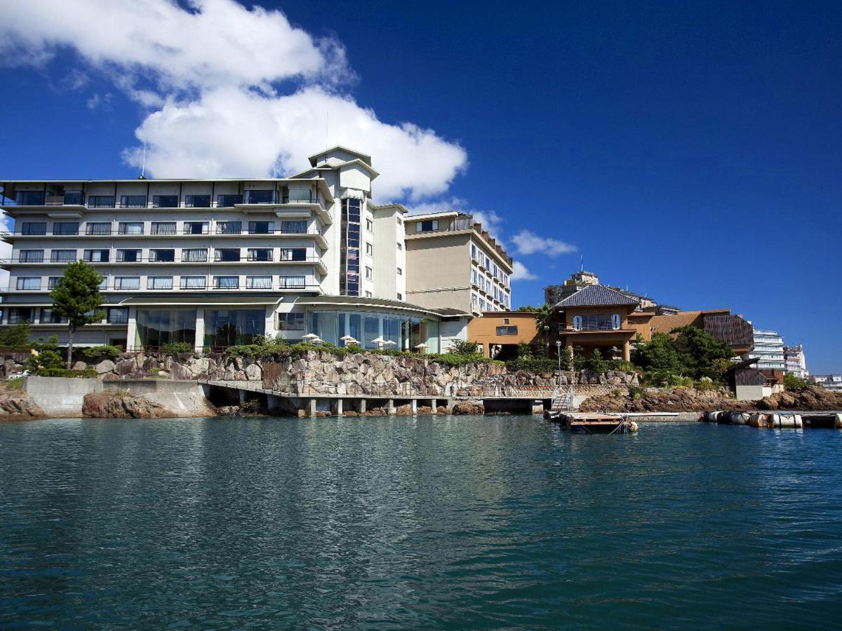 Awaji Yumesenkei Hotel Szumoto Kültér fotó