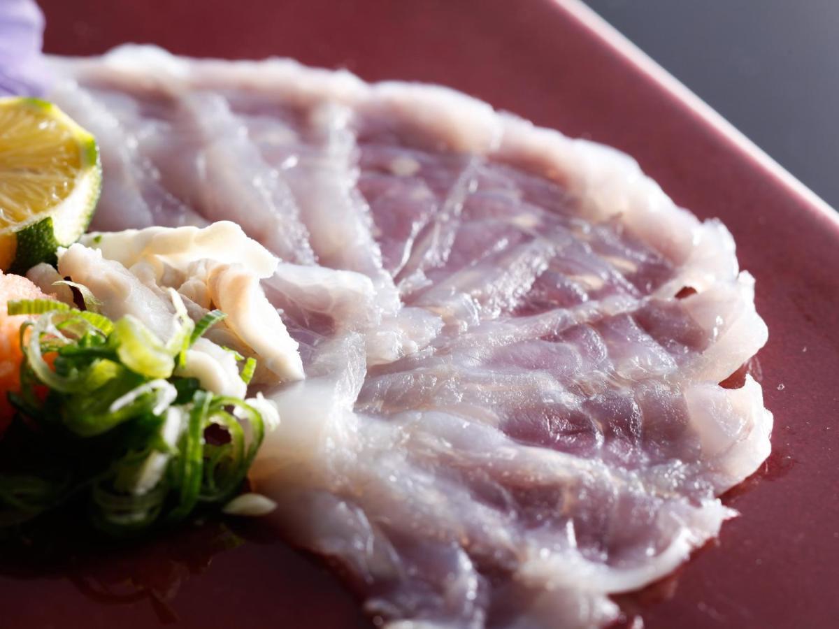 Awaji Yumesenkei Hotel Szumoto Kültér fotó