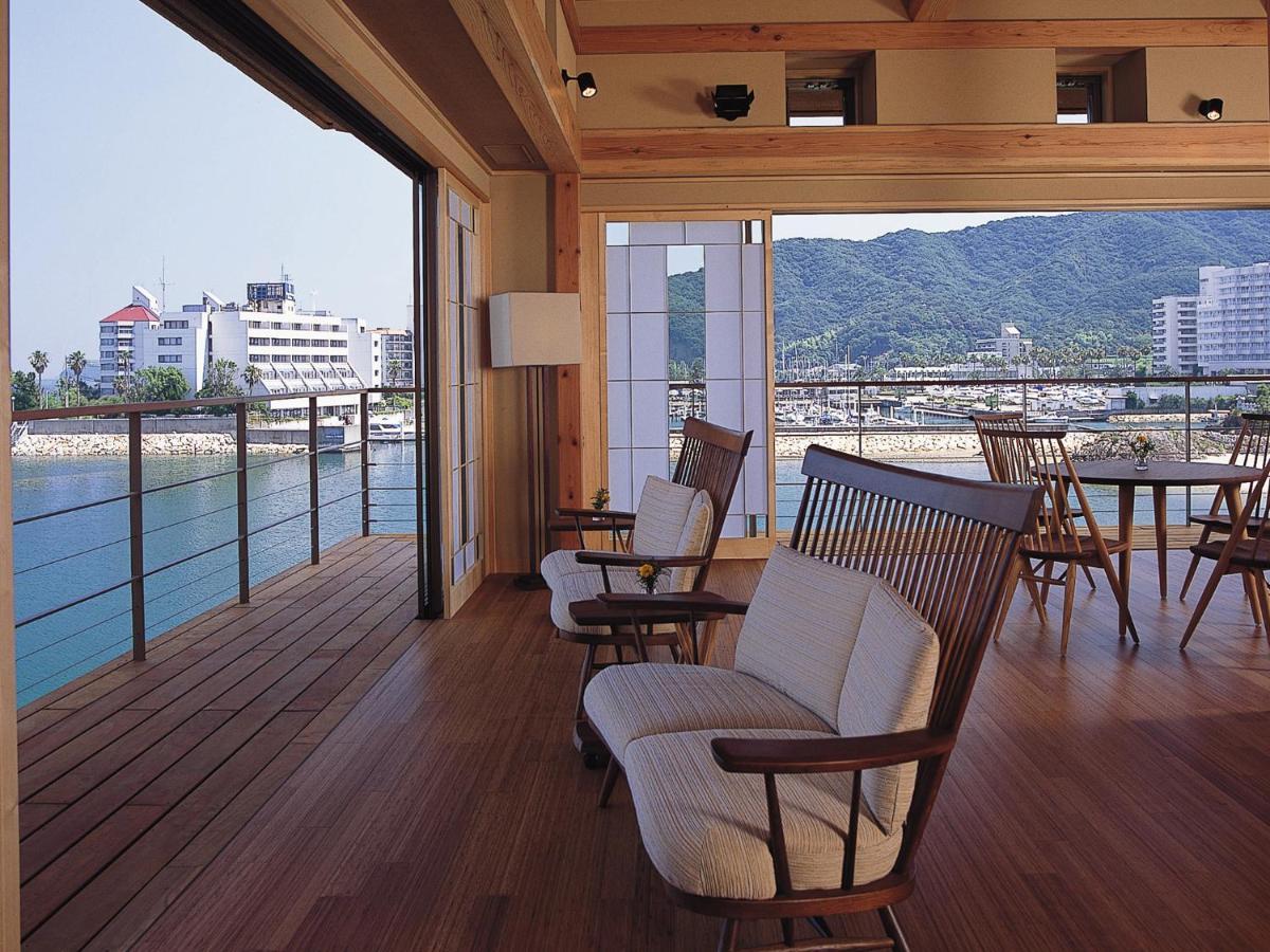 Awaji Yumesenkei Hotel Szumoto Kültér fotó