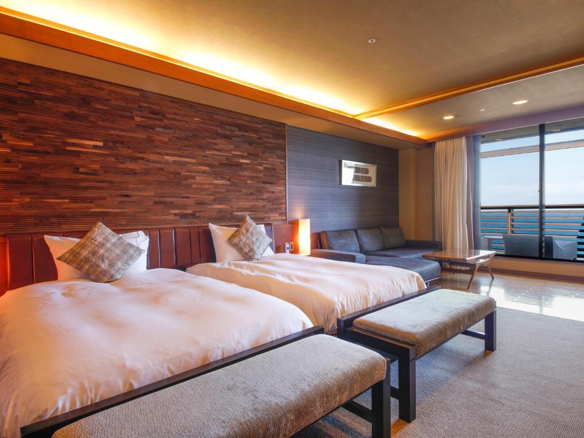 Awaji Yumesenkei Hotel Szumoto Kültér fotó