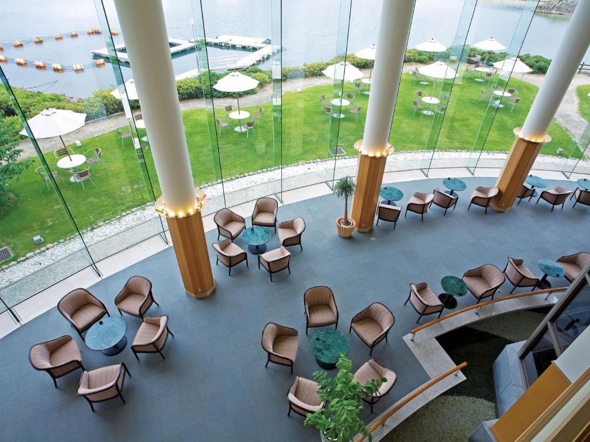 Awaji Yumesenkei Hotel Szumoto Kültér fotó