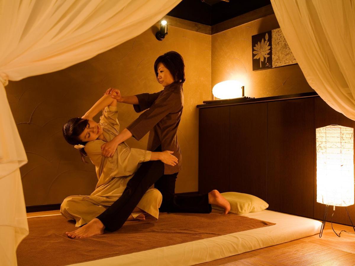 Awaji Yumesenkei Hotel Szumoto Kültér fotó