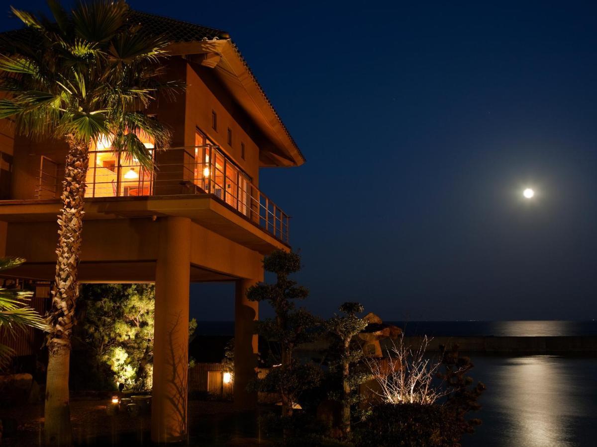 Awaji Yumesenkei Hotel Szumoto Kültér fotó