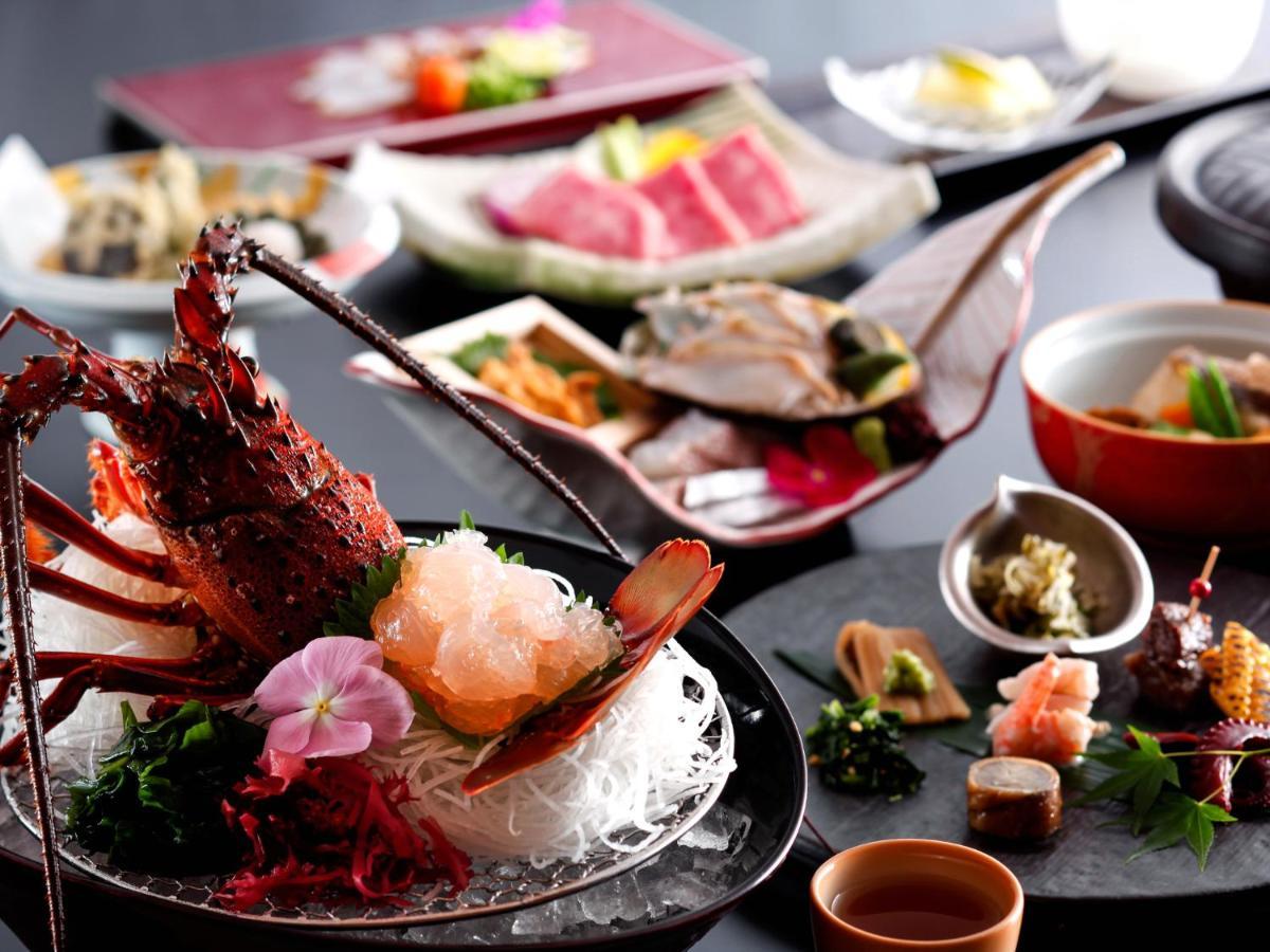 Awaji Yumesenkei Hotel Szumoto Kültér fotó