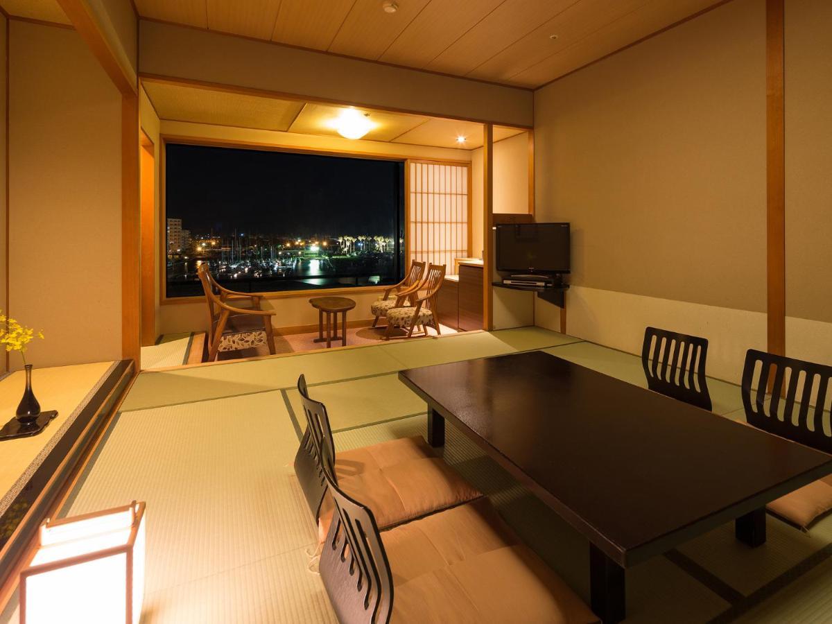 Awaji Yumesenkei Hotel Szumoto Kültér fotó
