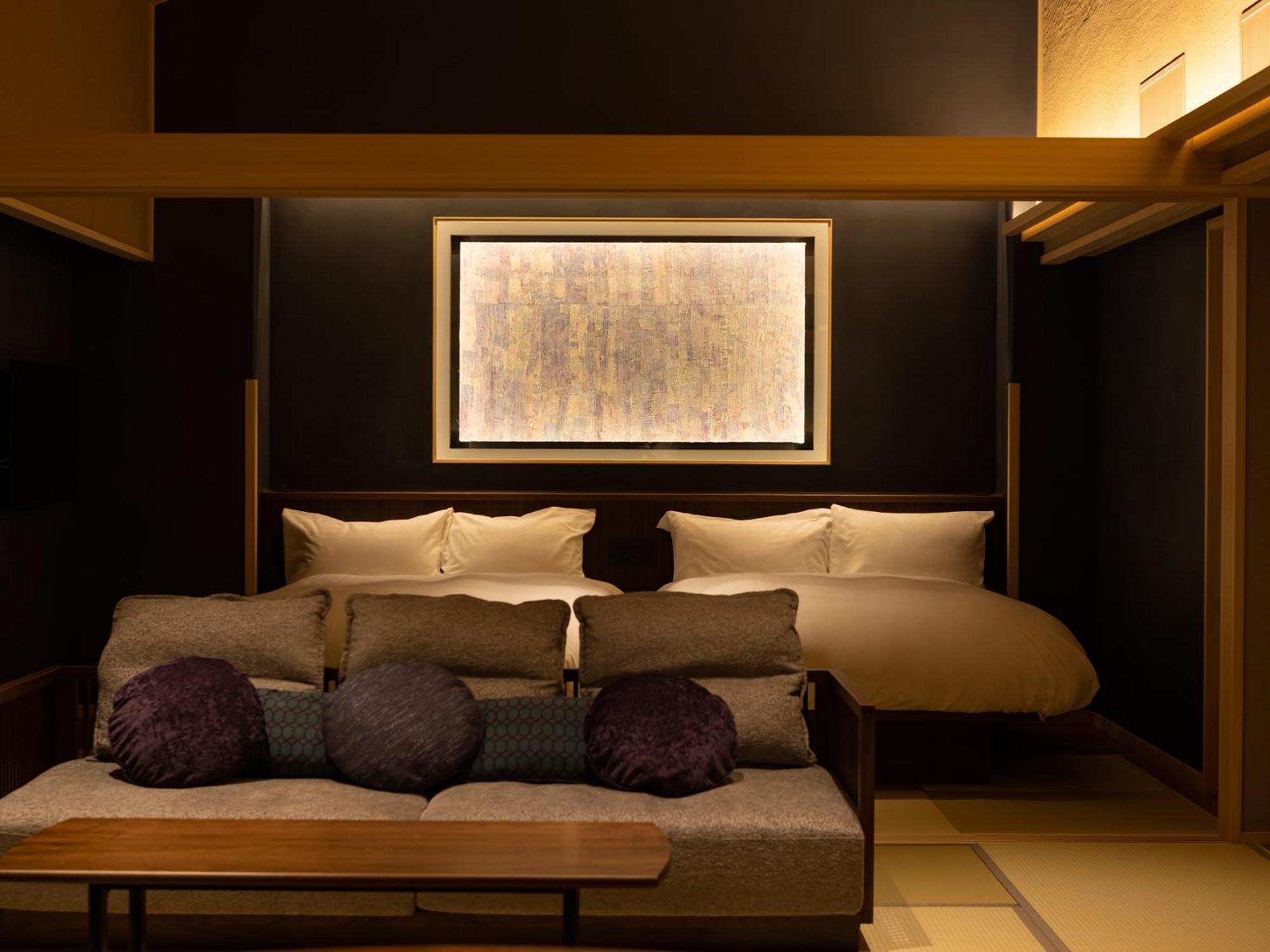 Awaji Yumesenkei Hotel Szumoto Szoba fotó