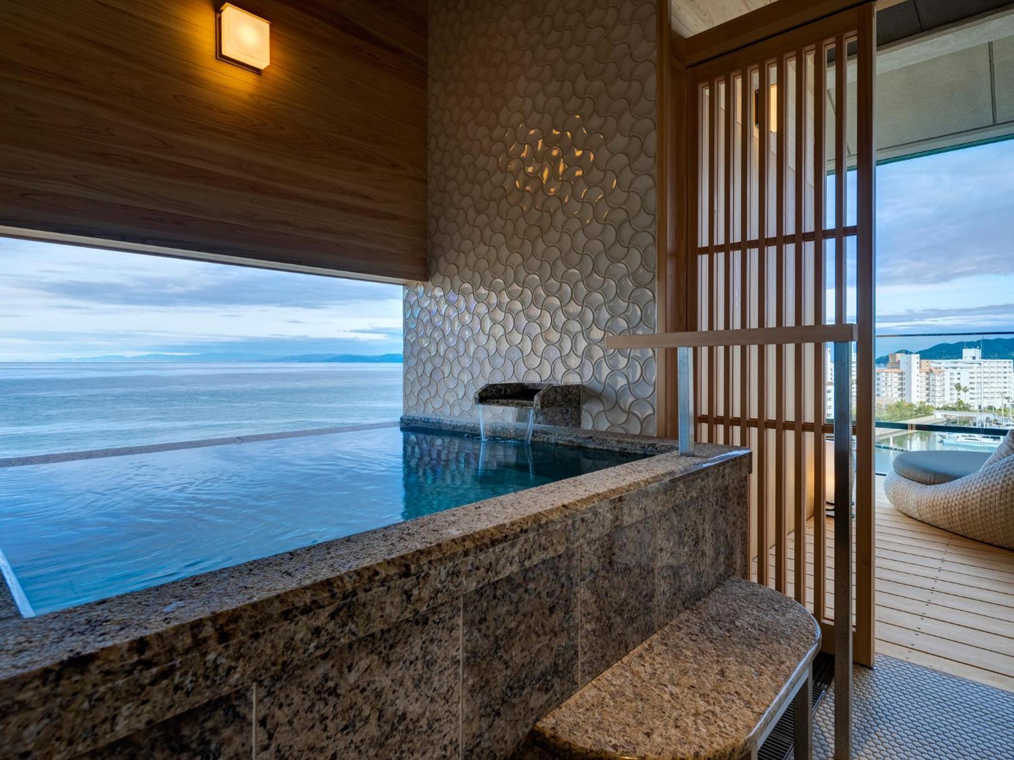 Awaji Yumesenkei Hotel Szumoto Szoba fotó