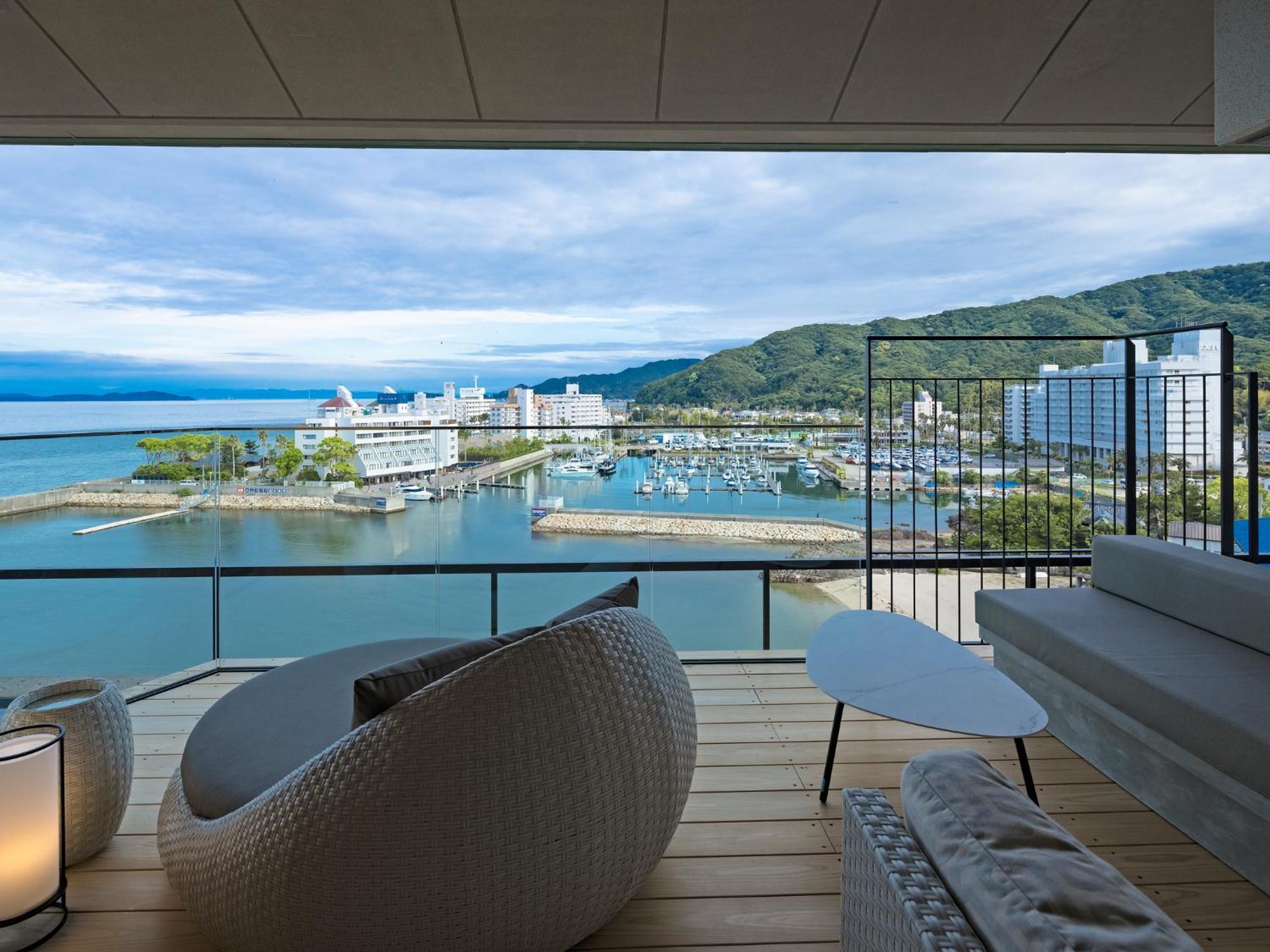 Awaji Yumesenkei Hotel Szumoto Szoba fotó