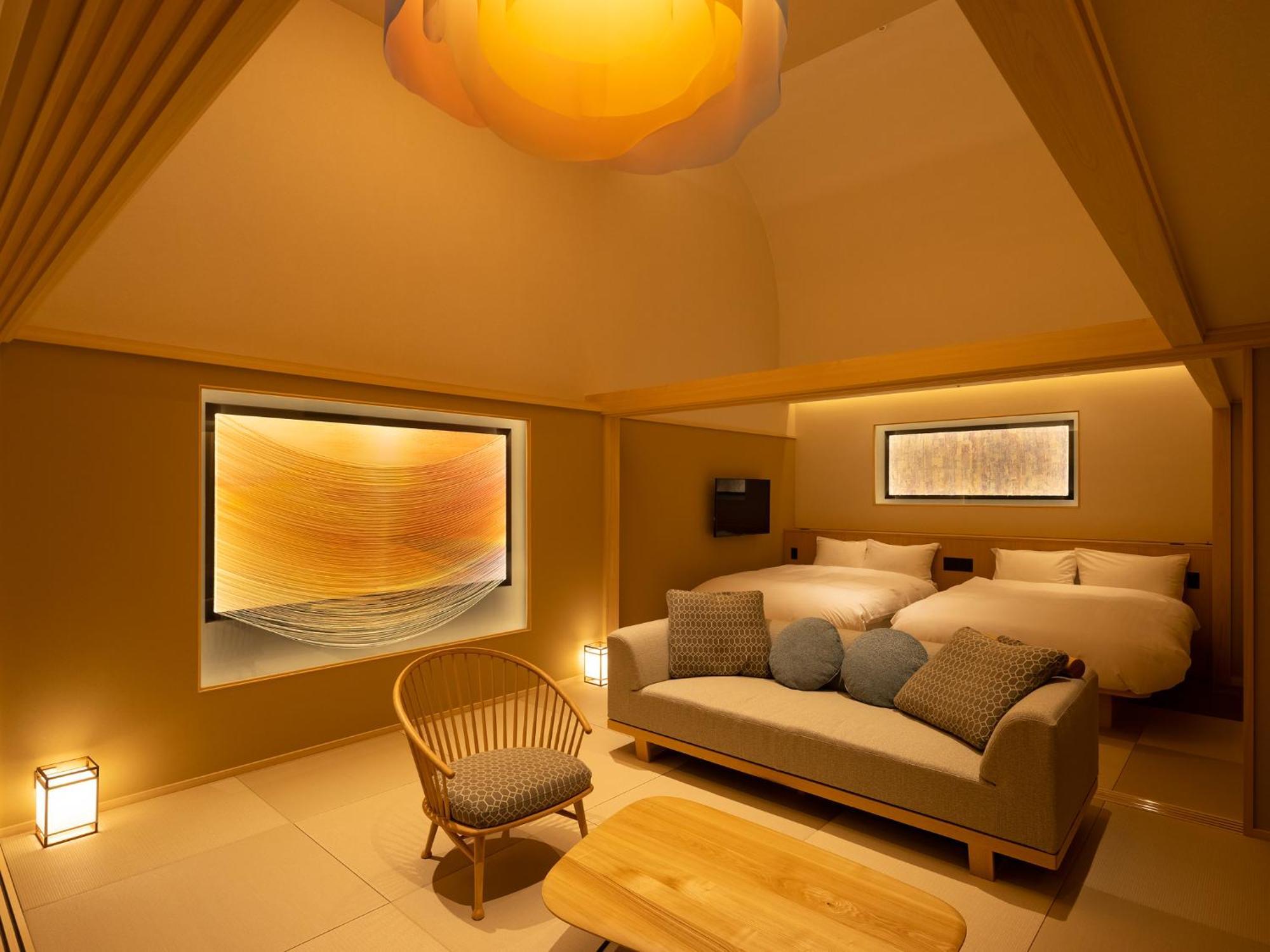 Awaji Yumesenkei Hotel Szumoto Szoba fotó
