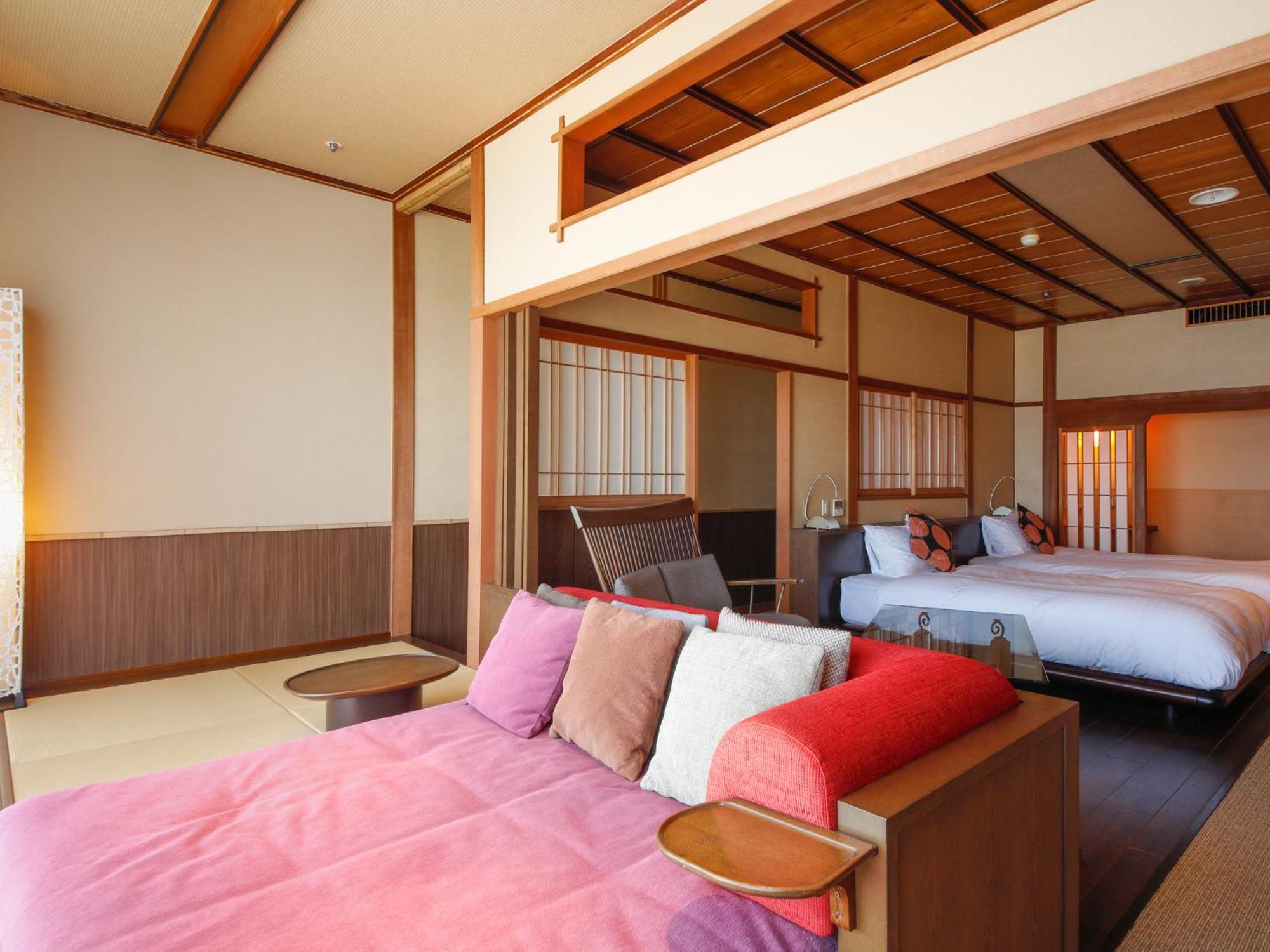 Awaji Yumesenkei Hotel Szumoto Szoba fotó