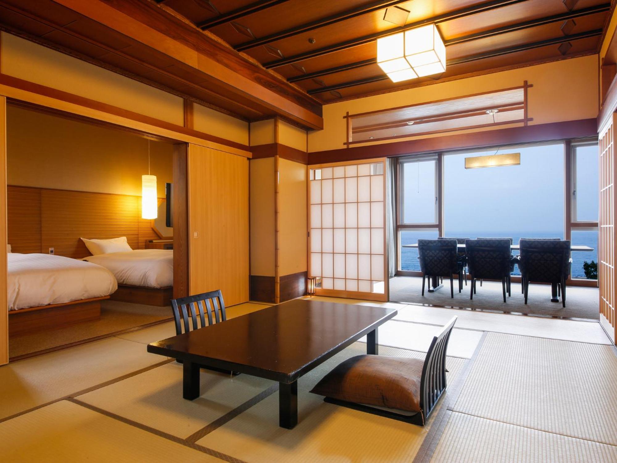 Awaji Yumesenkei Hotel Szumoto Szoba fotó