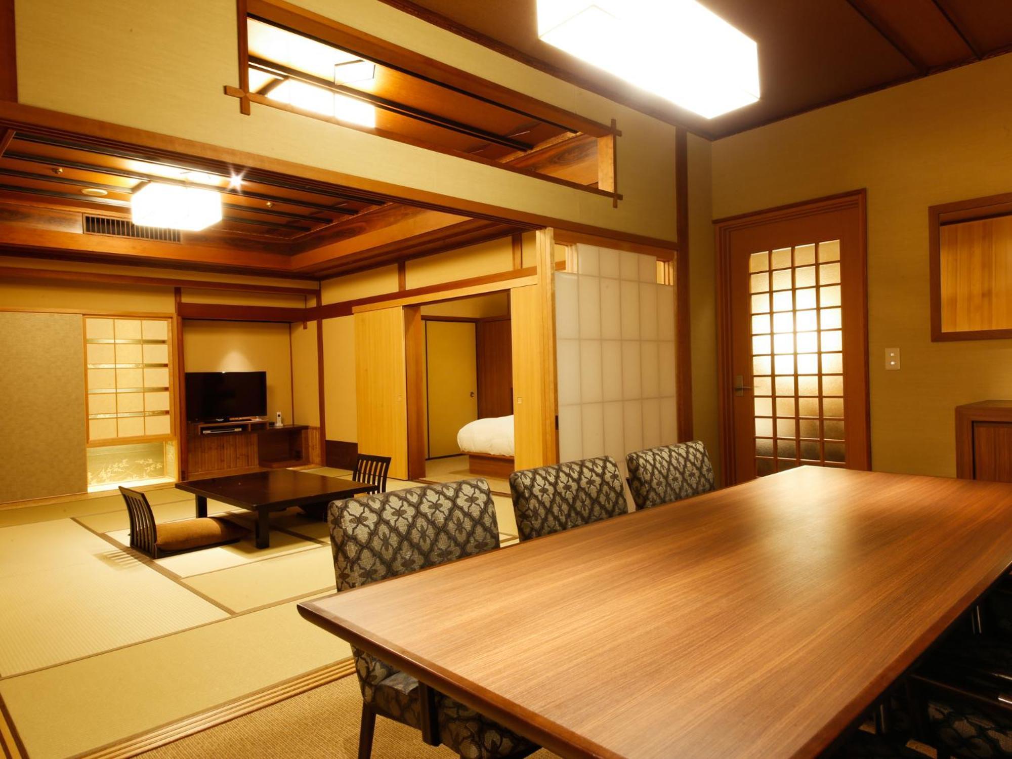 Awaji Yumesenkei Hotel Szumoto Szoba fotó