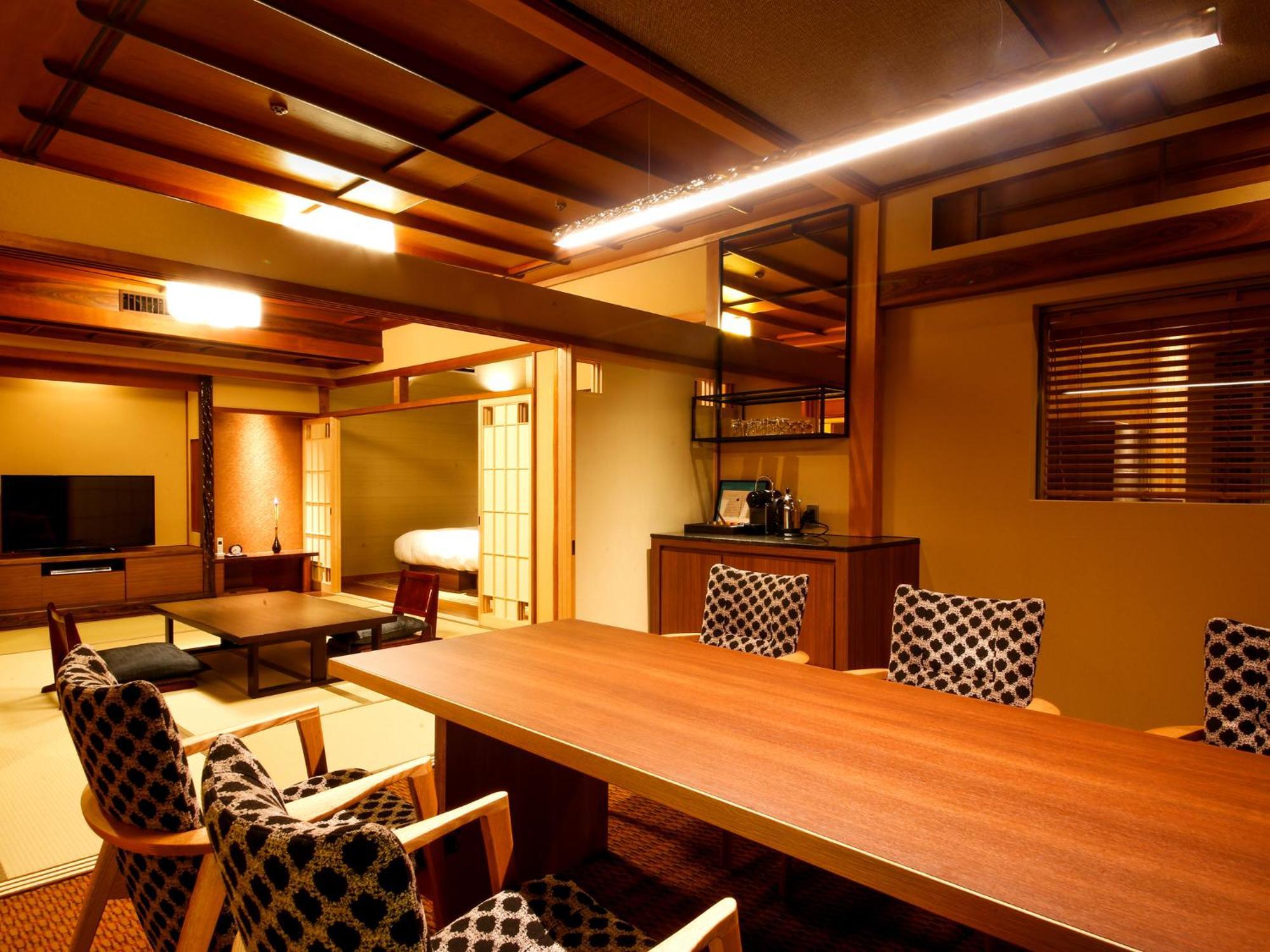 Awaji Yumesenkei Hotel Szumoto Szoba fotó