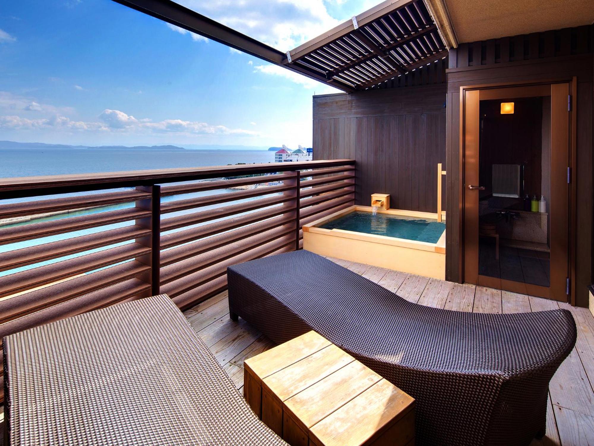 Awaji Yumesenkei Hotel Szumoto Szoba fotó