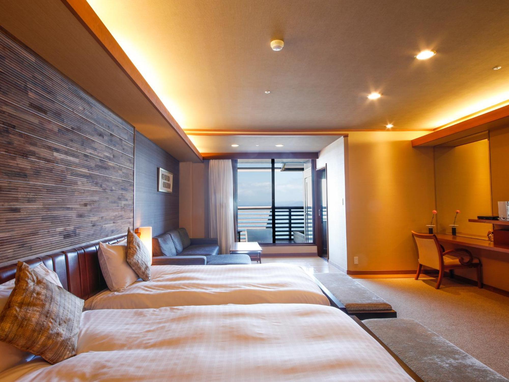 Awaji Yumesenkei Hotel Szumoto Szoba fotó