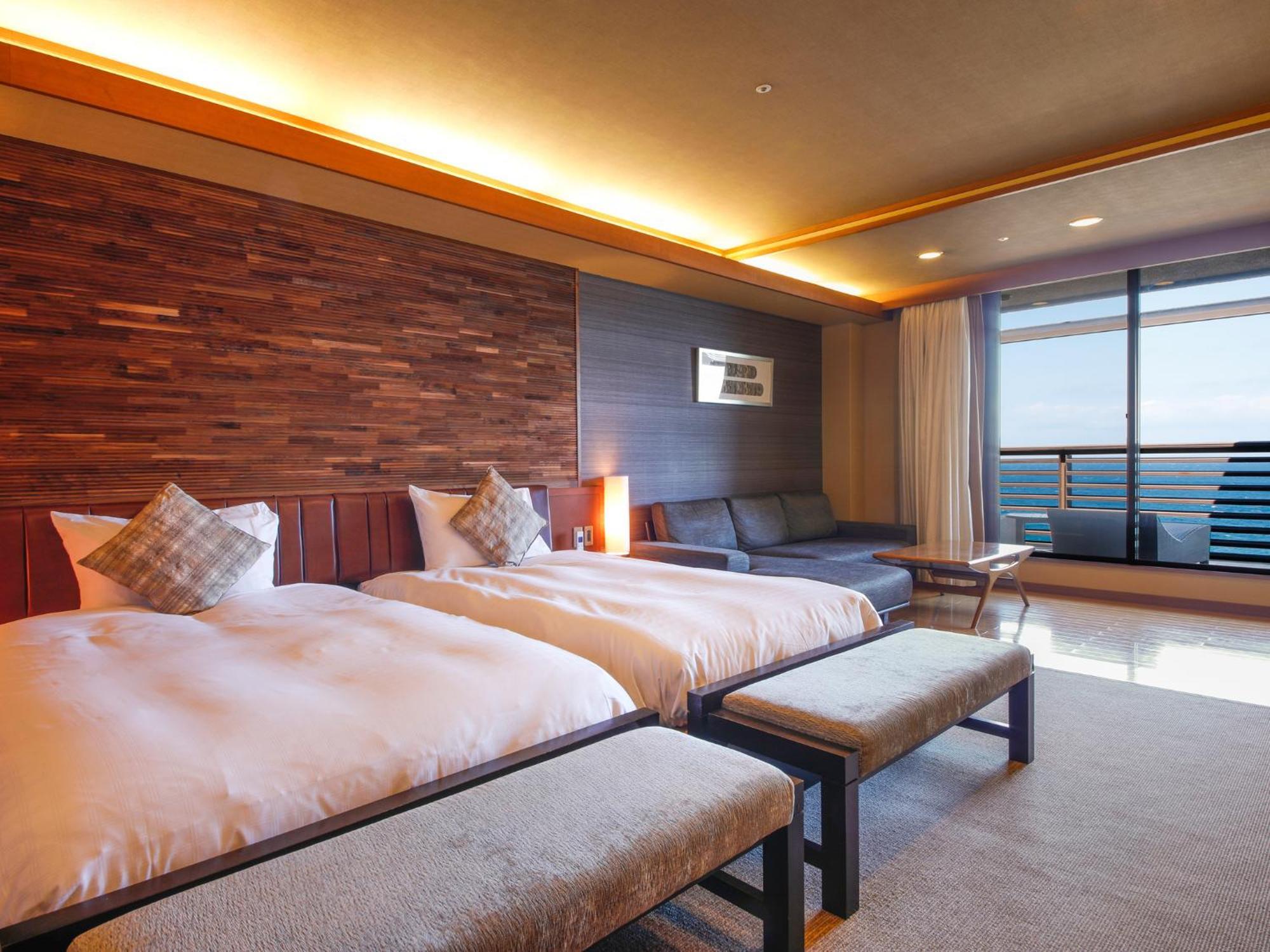 Awaji Yumesenkei Hotel Szumoto Szoba fotó