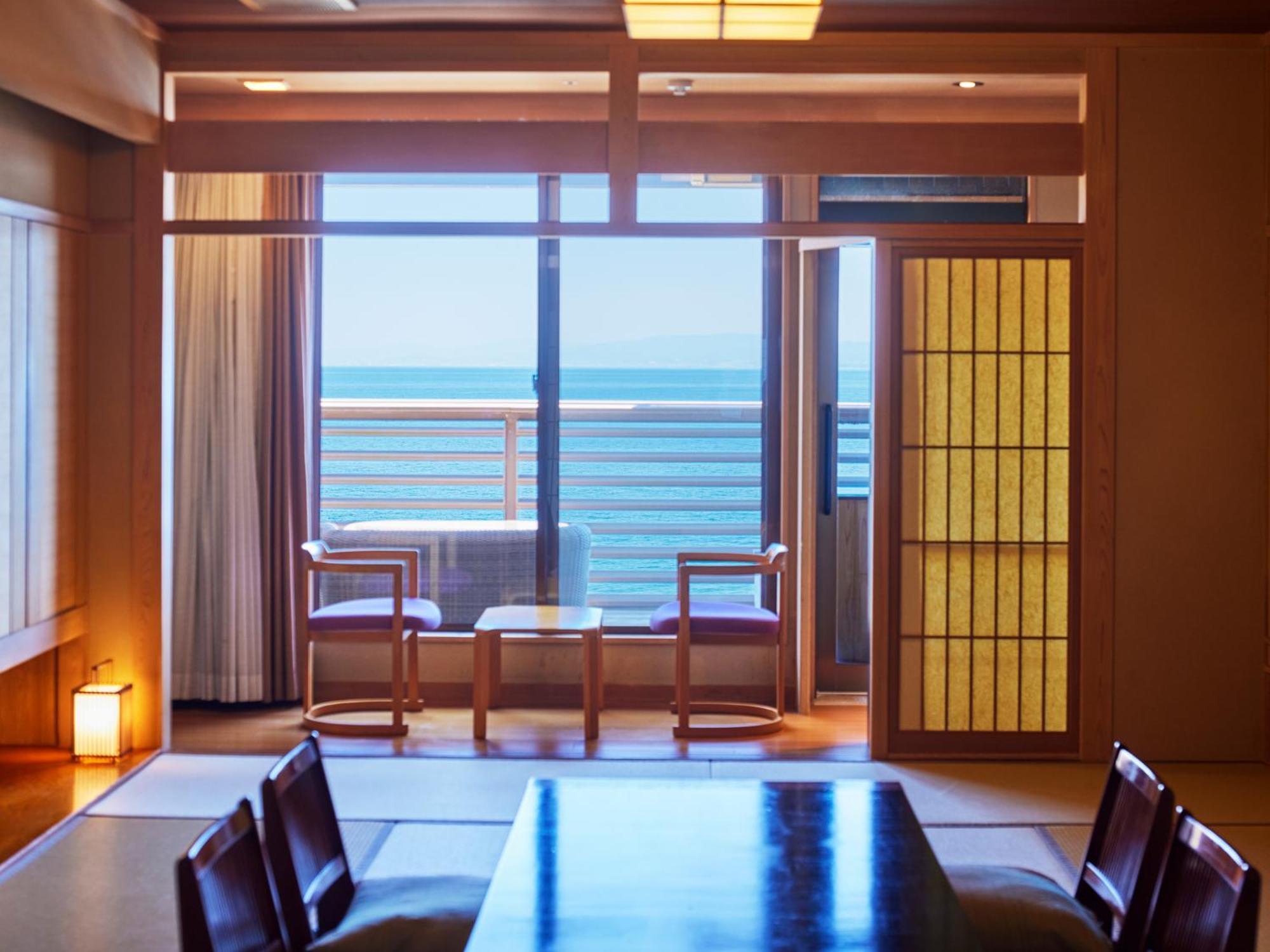 Awaji Yumesenkei Hotel Szumoto Szoba fotó