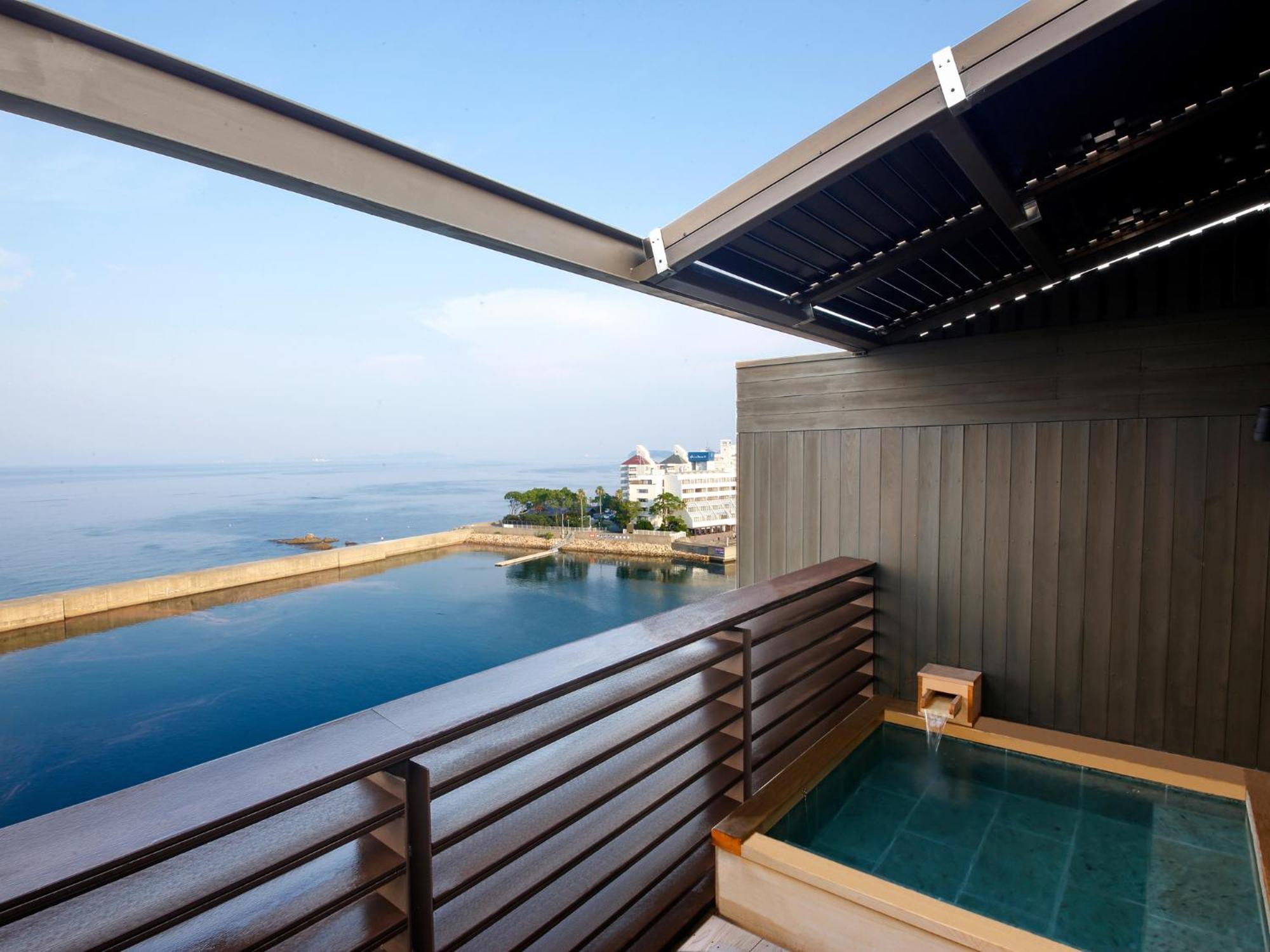 Awaji Yumesenkei Hotel Szumoto Szoba fotó